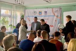 В Тамбове наградили лучших молодых предпринимателей области