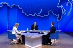 Владимир Путин: «Самое главное — нам удалось сбалансировать бюджет»