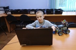 Токарёвский школьник со своей космической лабораторией занял третье место во Всероссийском конкурсе