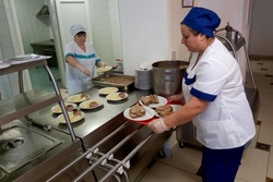 Тамбовская область направила 156 миллионов рублей на бесплатное питание младших школьников