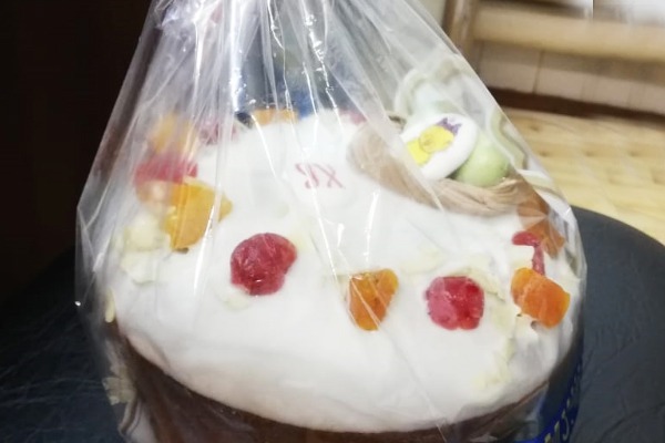 Пасхальная продукция АО «Котовскхлеб»