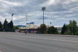 В Тамбове 19 августа ограничат движение на время футбольного матча