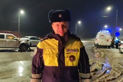 К северу от Тамбова случилась смертельная авария