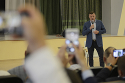 Александр Никитин: «Мы открыли целую главу в кадровой политике»