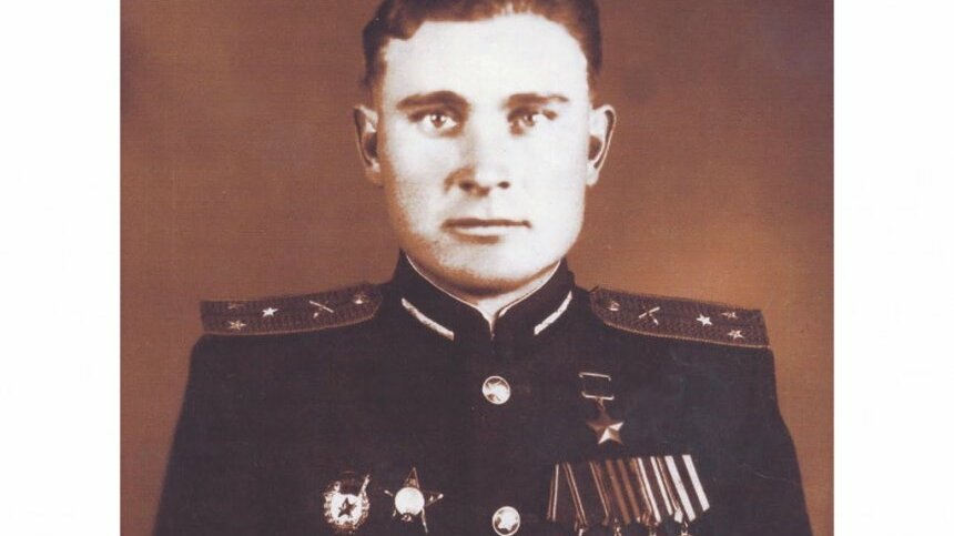 Николай Шерстов.