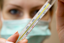 В Тамбовской области почти 5 тысяч человек продолжают болеть гриппом и ОРВИ