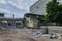 Педиатрический корпус областной детской больницы ждут масштабные преобразования