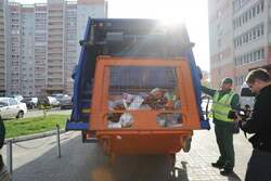 В Тамбовской области установили уже 400 специальных контейнеров для сбора пластика