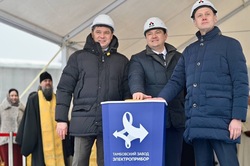 В Тамбове начали строить новый корпус «Электроприбора» для выпуска авиаоборудования