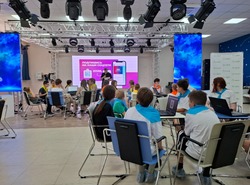 Лучшее – детям: тамбовский фестиваль искусственного интеллекта