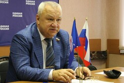 Депутат Государственной Думы Анатолий Петров: "Мы должны создать все условия для благополучия российских семей"