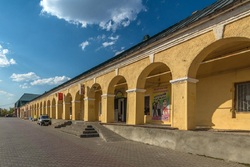 Путешествуем по Тамбовщине: "уездный город N" Кирсанов