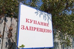 Купание на 17 пляжах Тамбовской области опасно для здоровья