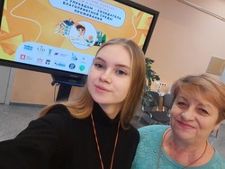 Созданный школьницей из Токарёвки интерактивный тамбовский алфавит удостоен приза на всероссийском конкурсе