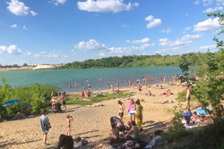 В Тамбовской области 14 пляжей признали непригодными для купания