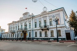 В администрации Тамбова назначили новых руководителей структурных подразделений 
