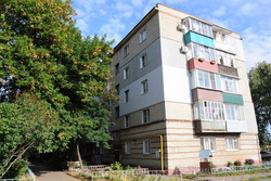 В Тамбове в этом году 48 многоквартирных домов обрели новый вид