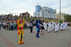 Тамбовчане отметят Всероссийский день трезвости спортивно-развлекательным праздником
