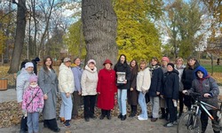 По тамбовской Ахлебиновской роще можно прогуляться с аудиогидом