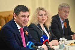 Евгений Первышов обсудил с профлидерами, как решить кадровые проблемы Тамбовщины