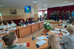 В Тамбовской области откроют десять профильных классов Следственного комитета 