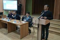 Префектура "Центральная" отчиталась о работе за год
