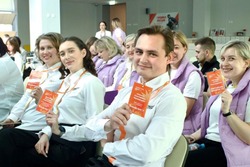 В Тамбовской области впервые выбирали лучшего советника директора по воспитанию