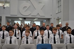 В котовской школе открылись профильные классы полиции