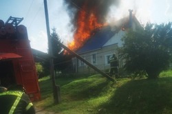 Тамбовчан просят помочь погорельцам из Знаменского округа