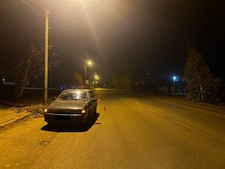 В Тамбове 20-летний водитель легковушки сбил 17-летнюю девушку