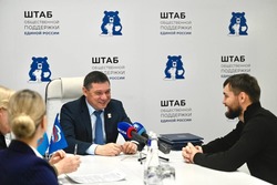  Евгений Первышов провел личный прием: вопросы тамбовчан на контроле губернатора