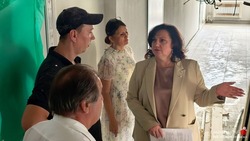 Ремонт котовской школы-интерната для детей с ОВЗ близится  к концу  