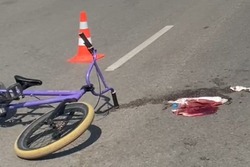 Печальное ДТП случилось в Тамбове на улице Чичерина