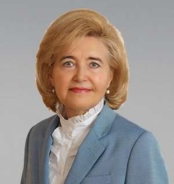 Тамара Фролова поздравила журналистов Тамбовской области с Днем российской печати 