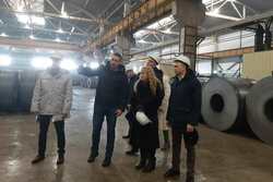 Предприятие «Металл Сервис» планирует инвестировать в развитие порядка 300 миллионов рублей