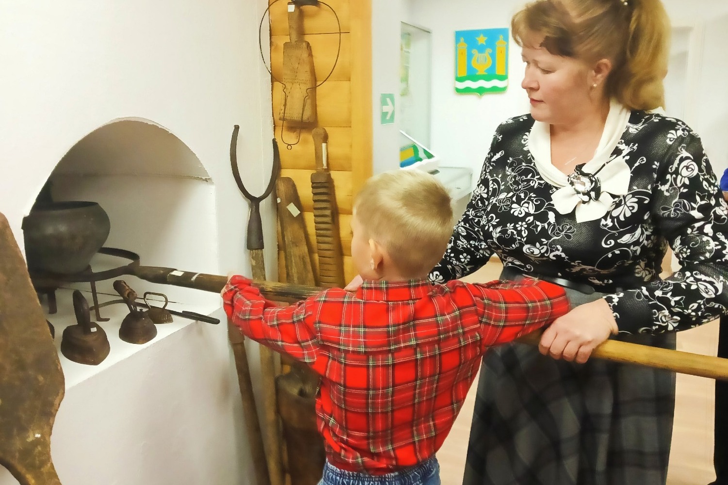 Интерактивная экскурсия от Елены Стребковой