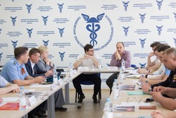 В Тамбове обсудили методы борьбы со страховым мошенничеством