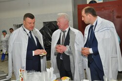Тамбовский аграрий Валерий Грициенко стал лауреатом премии имени Ивана Мичурина