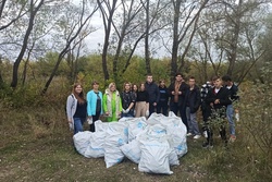 В Тамбовской области очистили от мусора 54 километра берегов рек