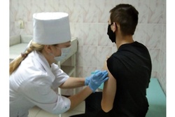 Тамбовская область получила 500 доз вакцины от коронавируса для подростков