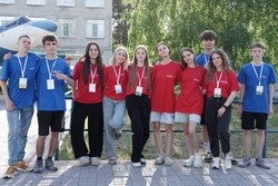 В «Державинском» начались «Университетские смены»