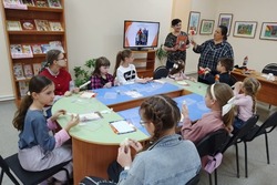 Детская библиотека имени Н.А. Некрасова в Тамбове станет модельной в 2026 году