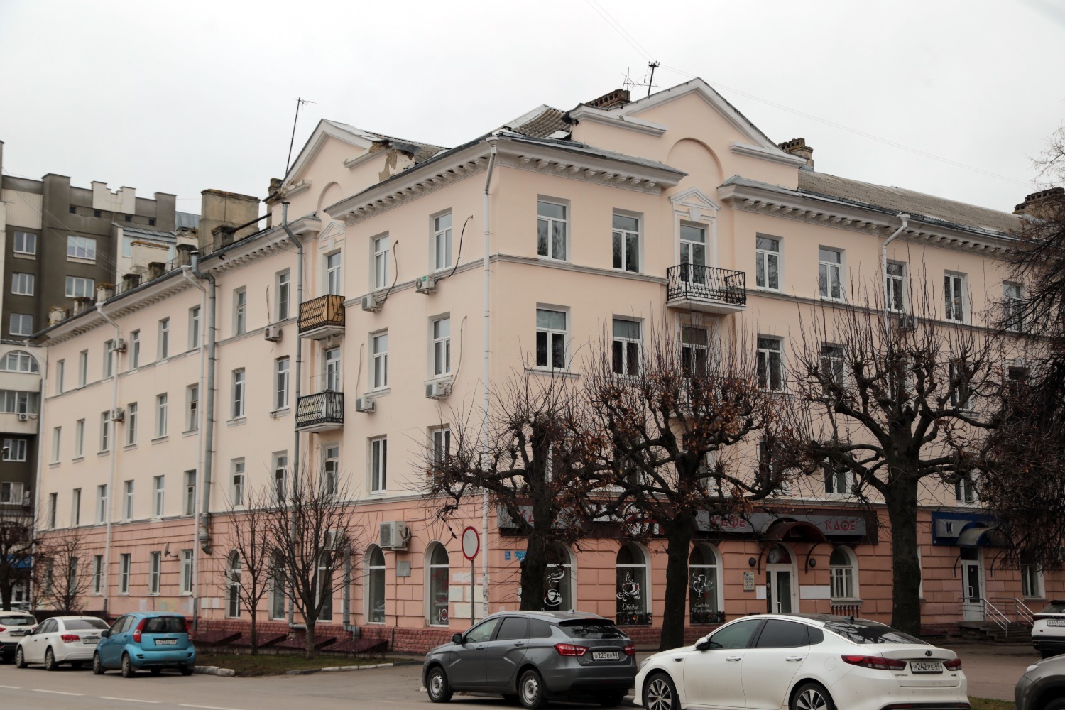 Первомайская площадь