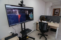 Сотрудники ЦУР помогли восстановить в Татанове уличное освещение 