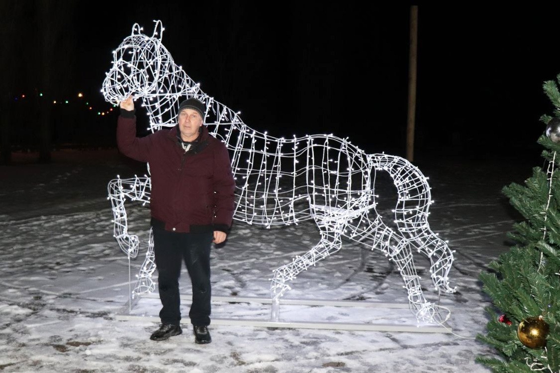 Николай Полянский