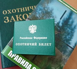 В Тамбовской области изменили порядок выдачи разрешений на охоту 