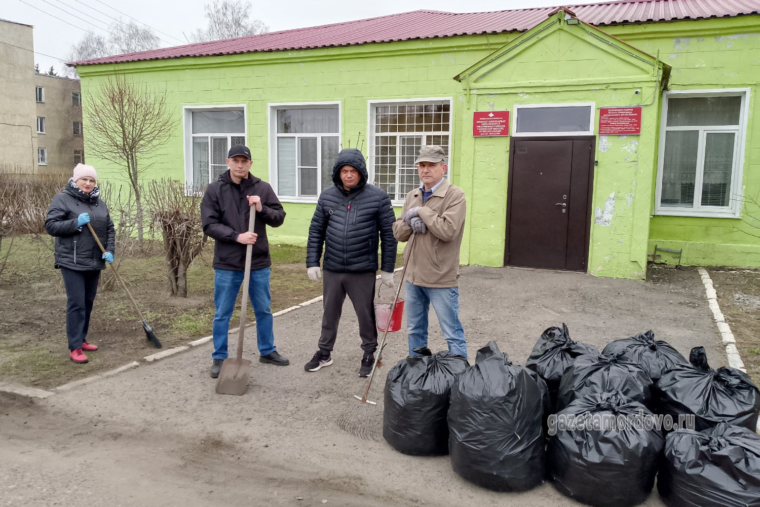 Работники военного комиссариата