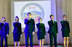 В Тамбовской области отметили 65 лет Кирсановского авиационного колледжа 