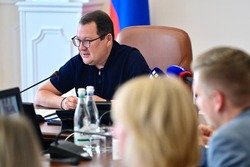 В Тамбовской области прошёл Совет «Движения Первых»