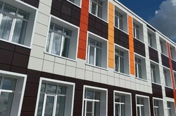 В Тамбовской области Платоновская школа открывается после капремонта